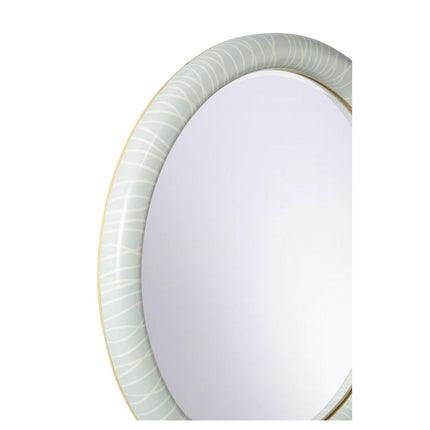 Chelsea House String Blue Along Mirror