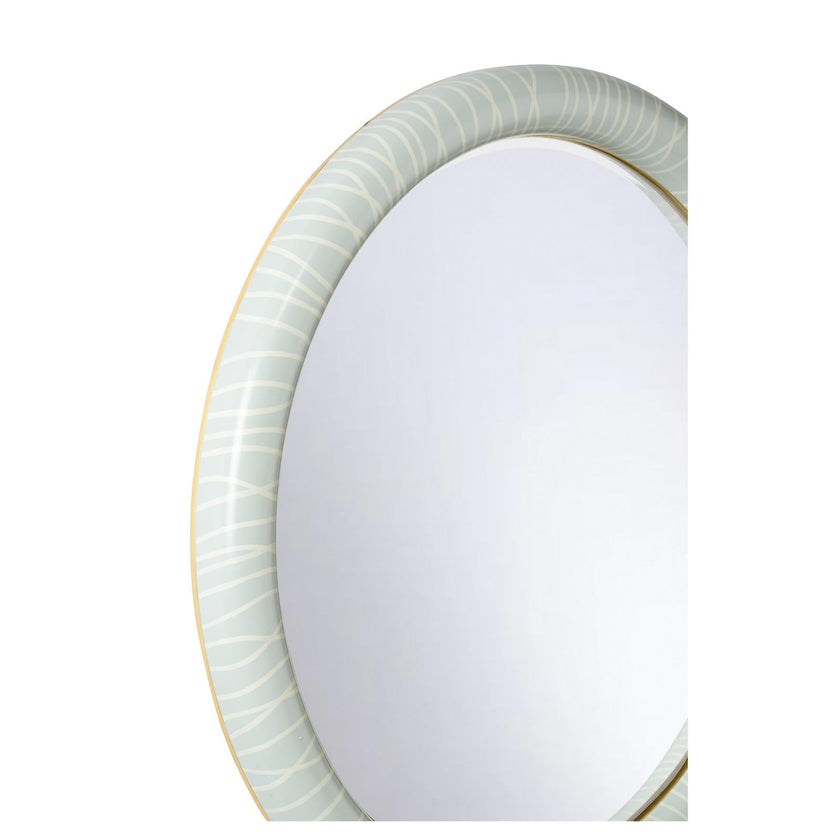 Chelsea House String Blue Along Mirror