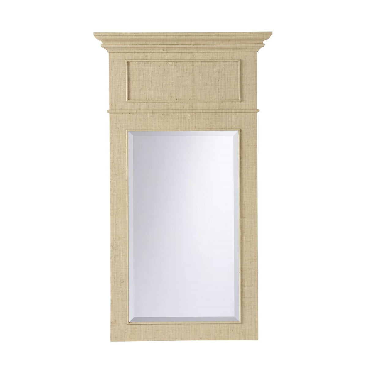 Chelsea House Saint Remy Natural Mirror