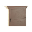 Chelsea House Saint Remy Natural Mirror
