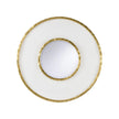 Chelsea House Hand Hammered and Acrylic Mirror