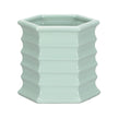Chelsea House Seafoam Small Willow Planter