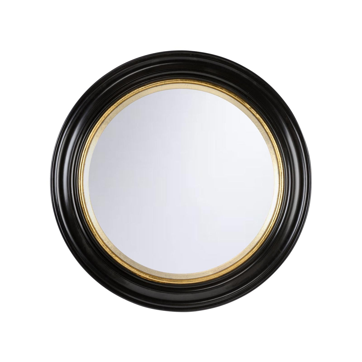 Chelsea House Midnight Circular Mirror