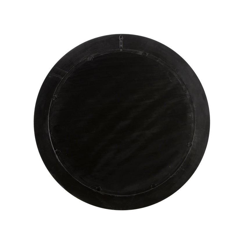 Chelsea House Midnight Circular Mirror