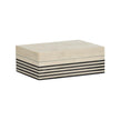 Chelsea House Howell Striped Box