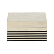 Chelsea House Howell Striped Box