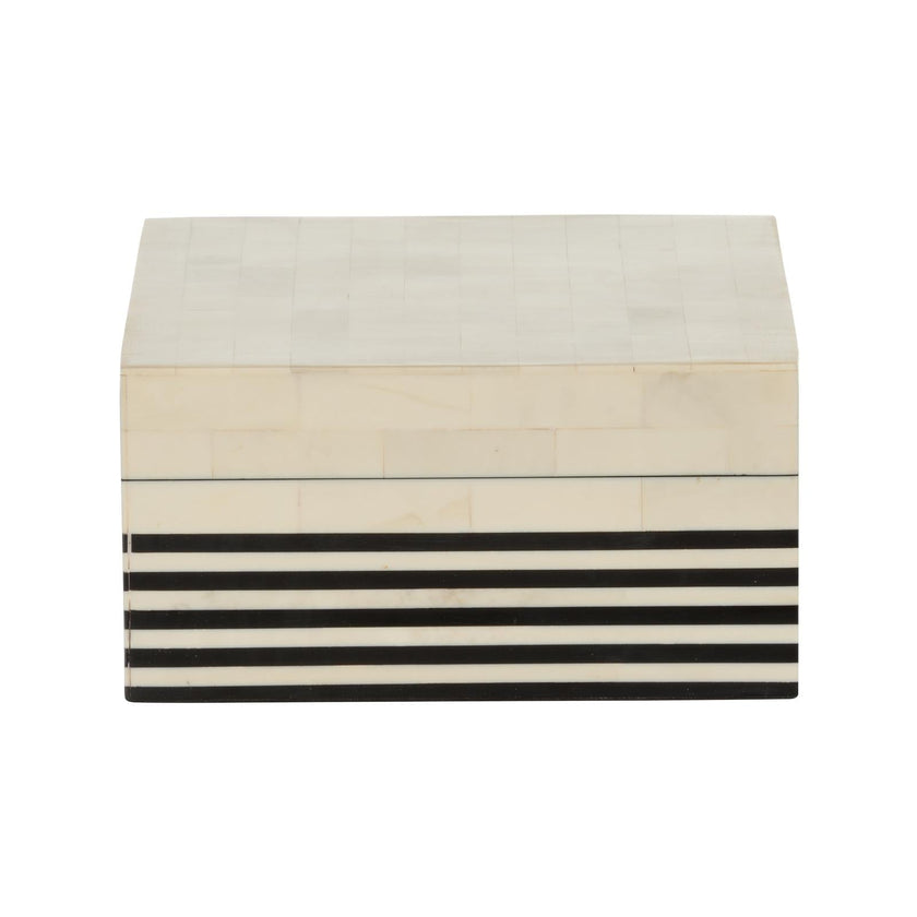 Chelsea House Howell Striped Box