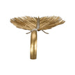 Chelsea House Palm Leaf Fruit Bowl