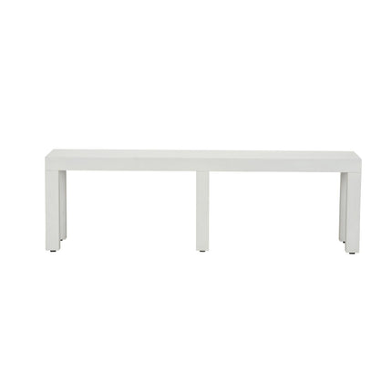 Chelsea House Lambeth White Coffee Table