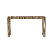 Chelsea House Zebra Console Table
