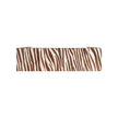 Chelsea House Zebra Console Table