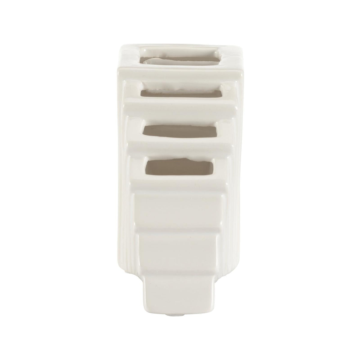 Chelsea House La Feria White Vase