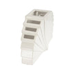 Chelsea House La Feria White Vase
