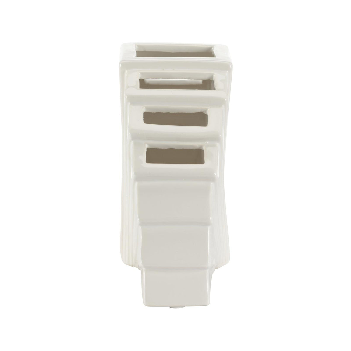 Chelsea House La Feria White Vase