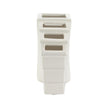 Chelsea House La Feria White Vase