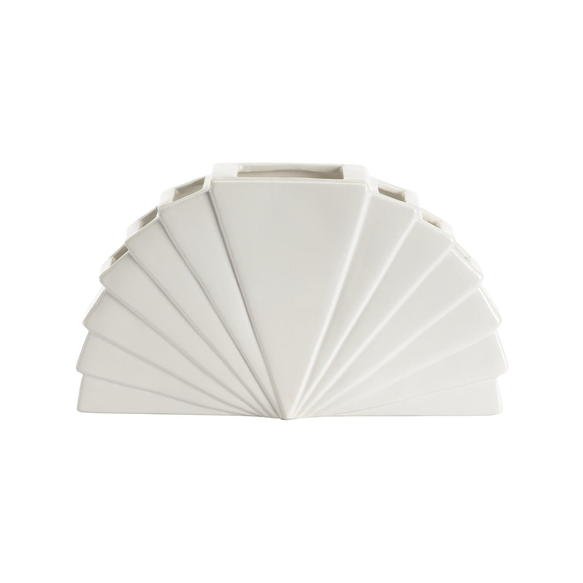 Chelsea House La Feria White Vase