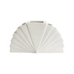 Chelsea House La Feria White Vase