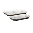 Chelsea House Bagatelle Trays - Set of 2