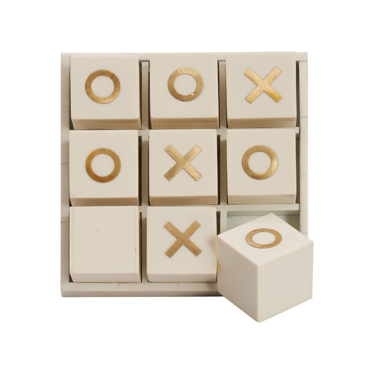 Chelsea House Tic Tac Toe