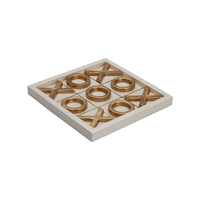 Chelsea House Tic Tac Toe