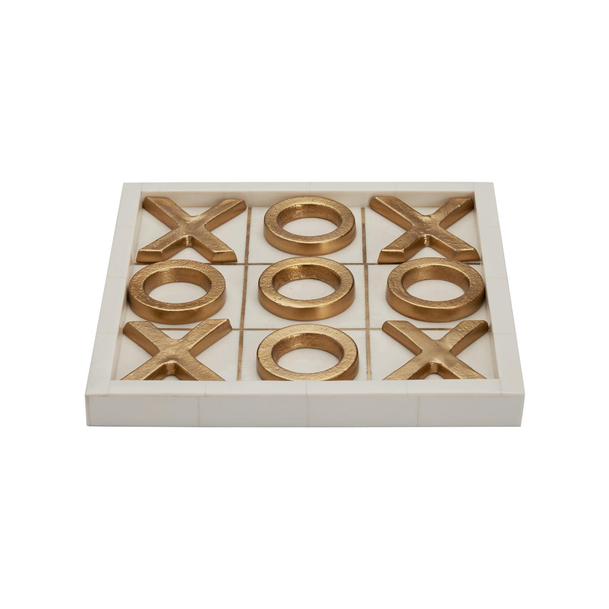 Chelsea House Tic Tac Toe