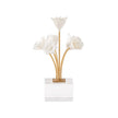 Chelsea House Kandler Flower Porcelain Flowers