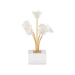 Chelsea House Kandler Flower Porcelain Flowers