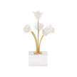 Chelsea House Kandler Flower Porcelain Flowers