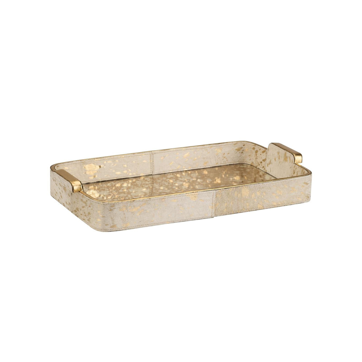 Chelsea House Hair on Hide Tray