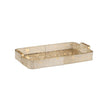 Chelsea House Hair on Hide Tray