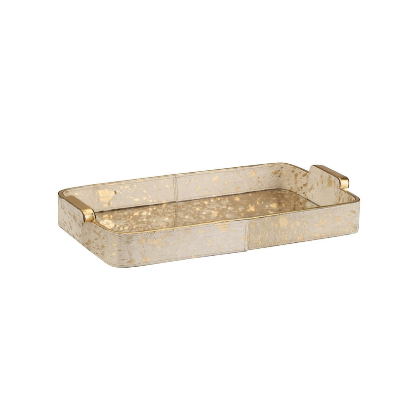 Chelsea House Hair on Hide Tray