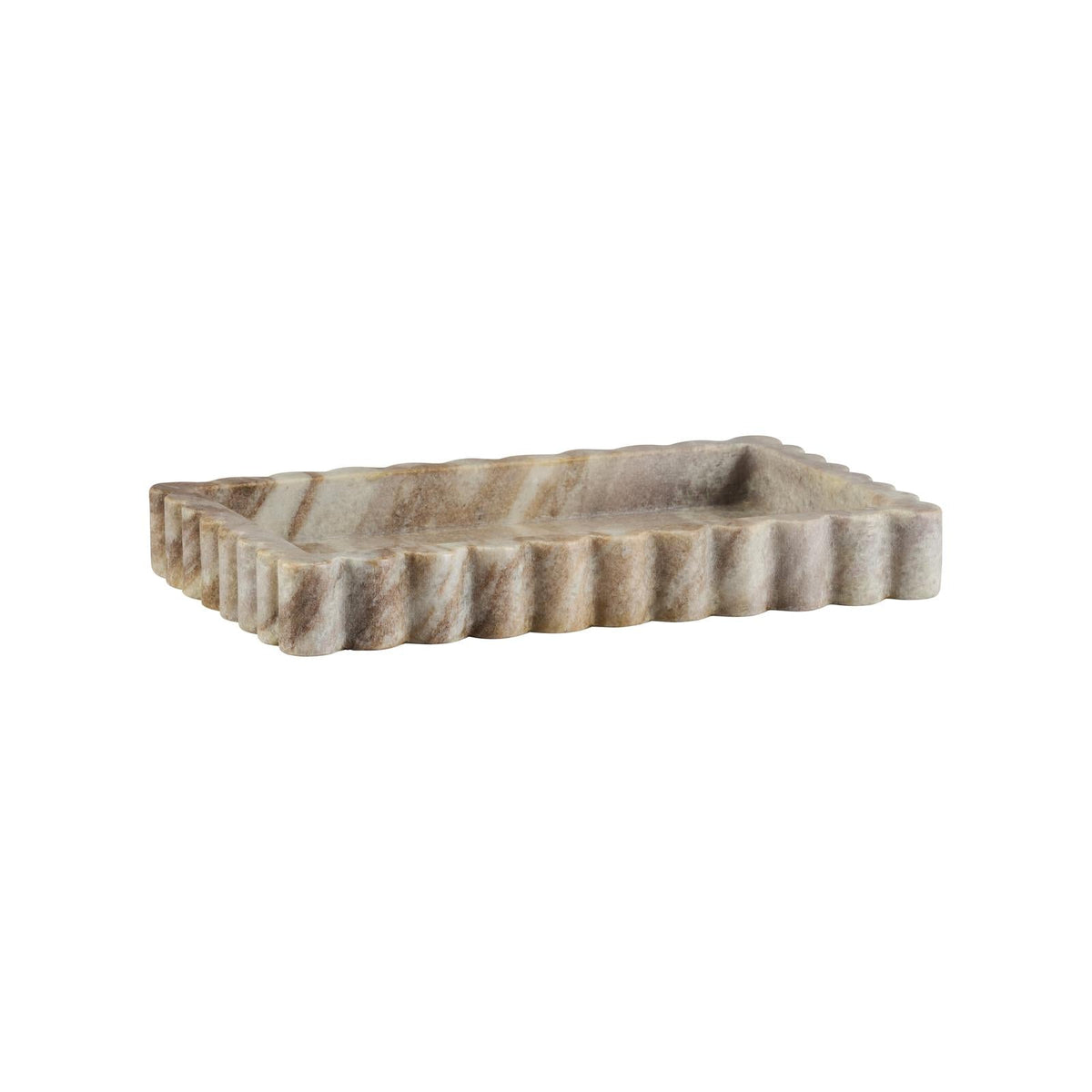 Chelsea House Athena Marble Tray