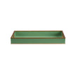 Chelsea House Reddington Green Croco Tray