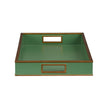 Chelsea House Reddington Green Croco Tray