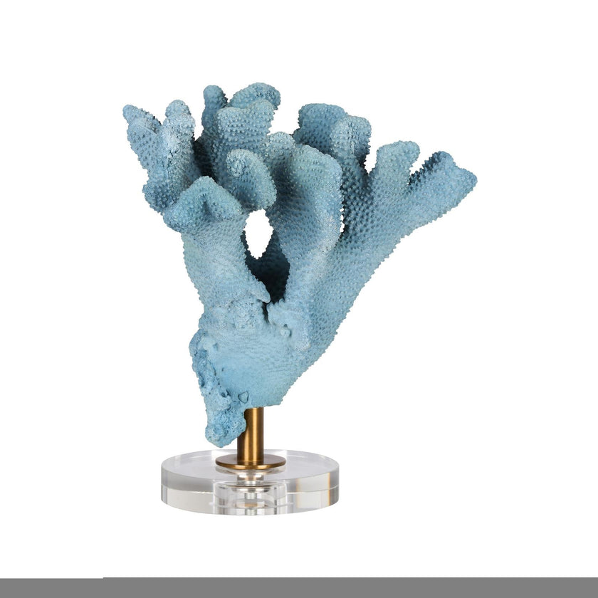 Chelsea House Ocean Bloom Accent