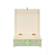 Chelsea House Bone Inlay Box