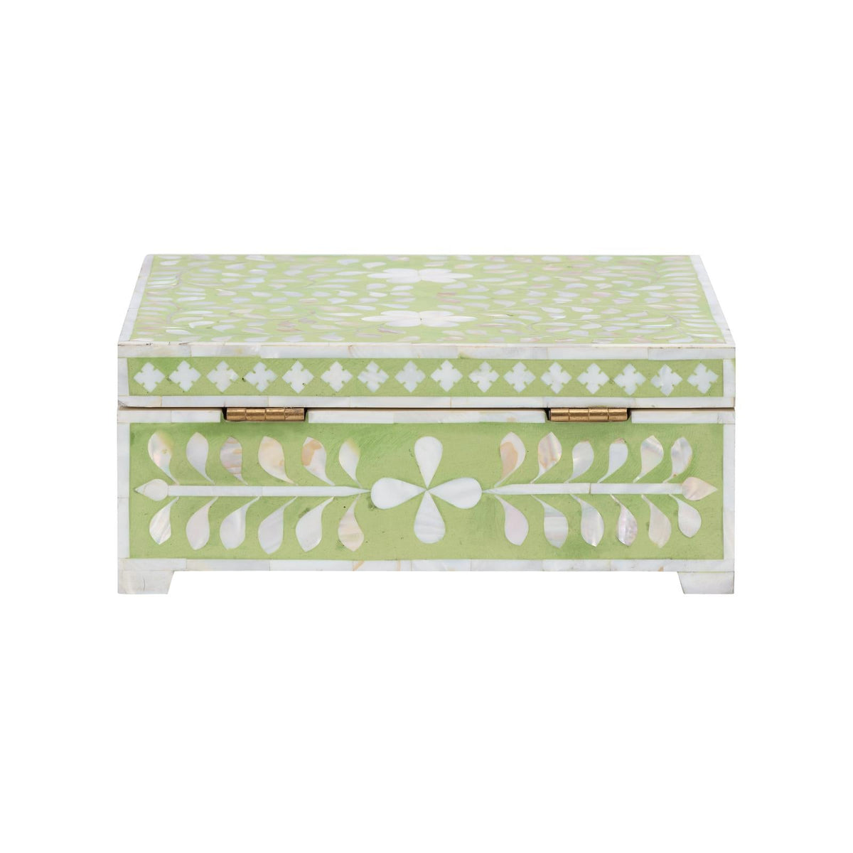 Chelsea House Bone Inlay Box
