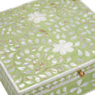 Chelsea House Bone Inlay Box