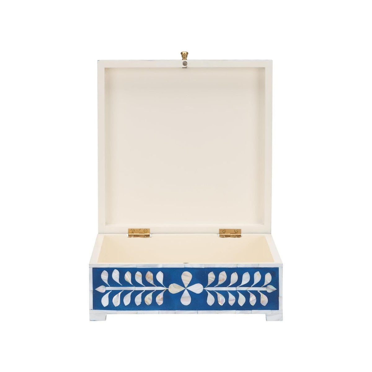 Chelsea House Bone Inlay Box