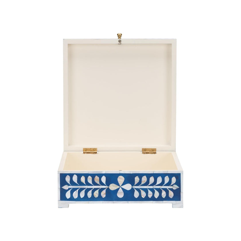 Chelsea House Bone Inlay Box