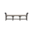 Chelsea House Chippendale Bamboo Regency Bench