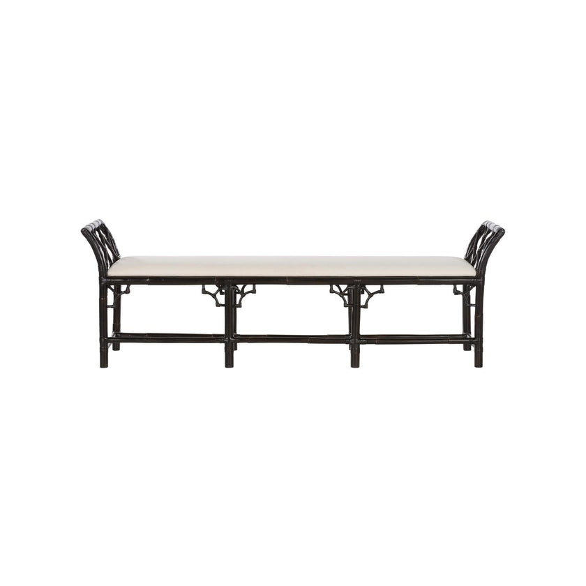 Chelsea House Chippendale Bamboo Regency Bench