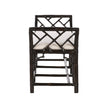 Chelsea House Chippendale Bamboo Regency Bench