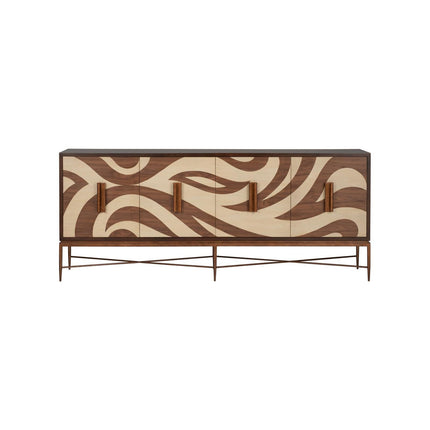 Chelsea House Swirl Credenza