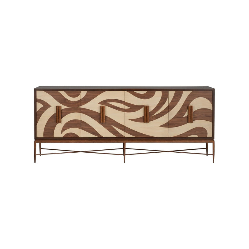 Chelsea House Swirl Credenza