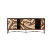 Chelsea House Swirl Credenza