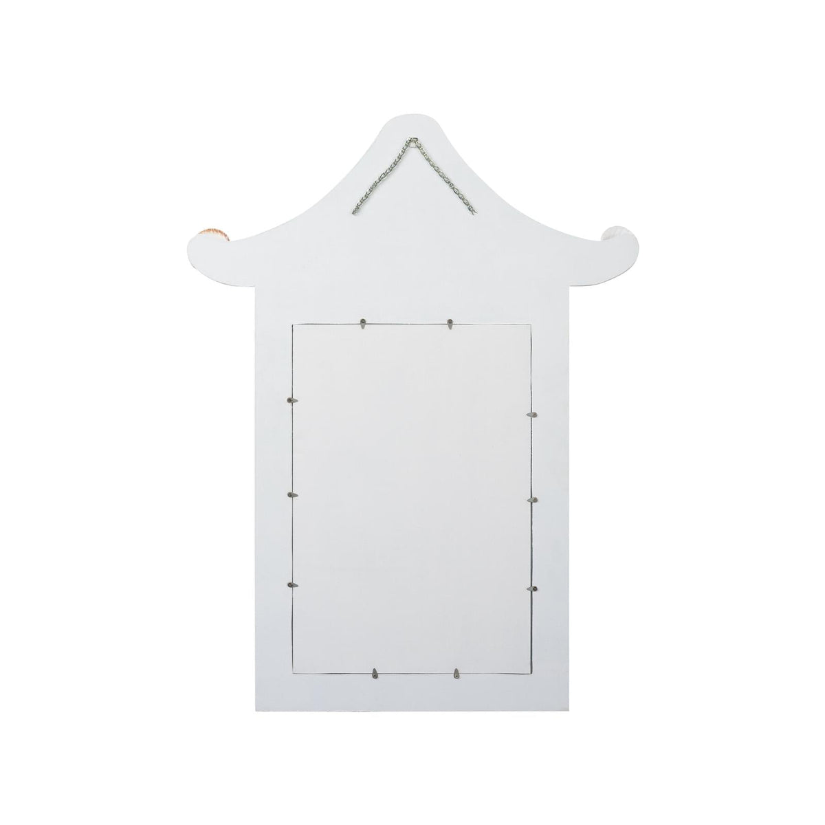Chelsea House Shell Mirror