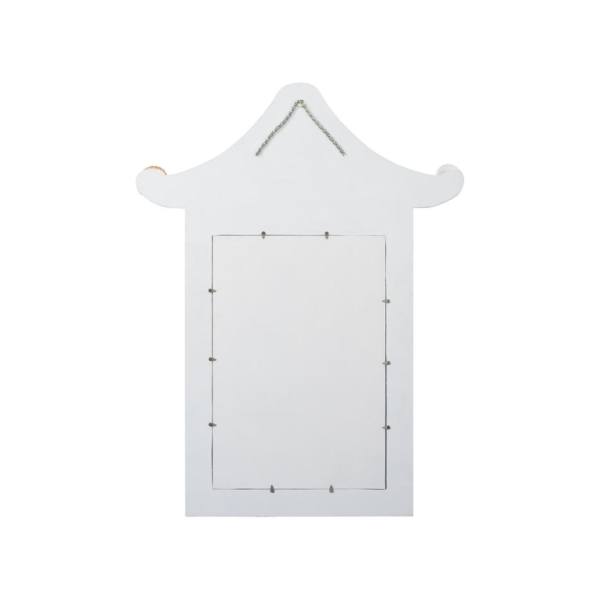 Chelsea House Shell Mirror
