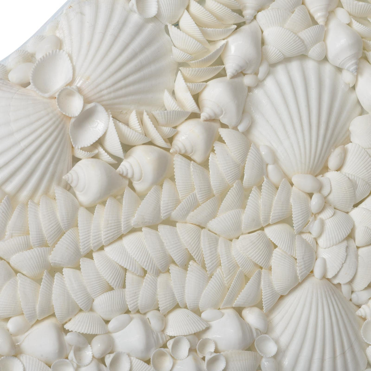 Chelsea House Shell Mirror