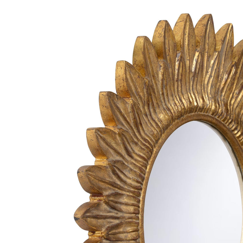 Chelsea House Sunflower MIrror